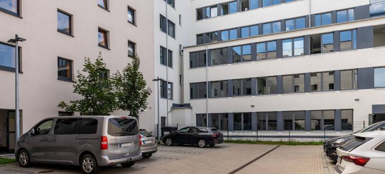 玛格德堡住宿加早餐酒店(B&B HOTEL Magdeburg-City)图片
