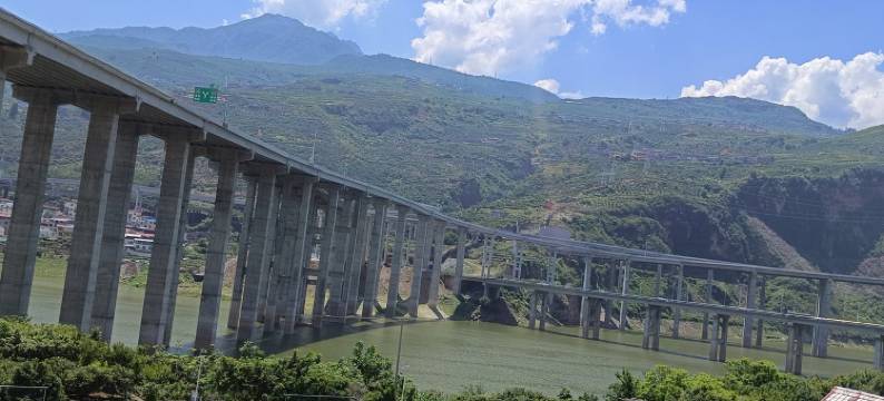 汉源汉富阁民宿图片