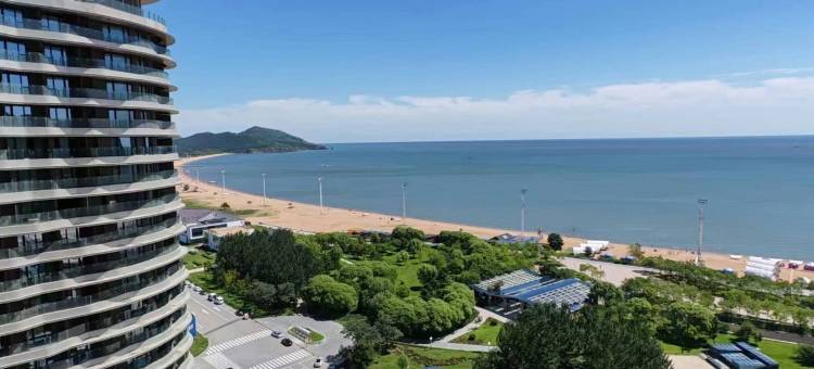 躺床上看海看日出公寓(海云路分店)图片