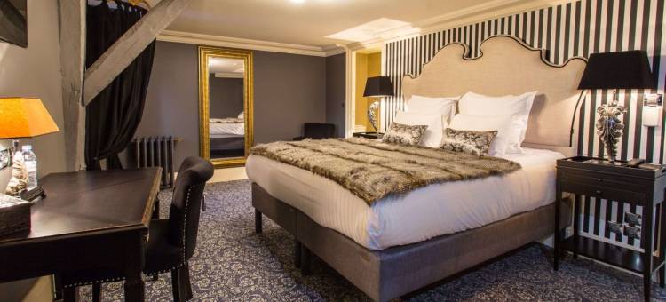 凡多姆酒店，贝斯特韦斯特品质精选(Hotel Vendome, BW Signature Collection)图片