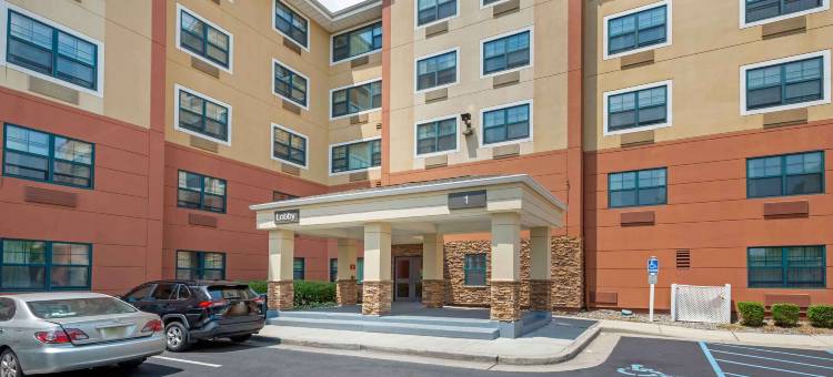 长居美国酒店 - 西考克斯- 梅多兰兹(Extended Stay America Suites - Secaucus - Meadowlands)图片