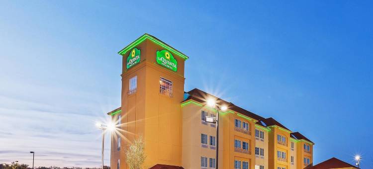 拉昆塔温德姆酒店套房by 温德姆沃斯堡阿灵顿西(La Quinta Inn & Suites by Wyndham Fort Worth Arlington West)图片