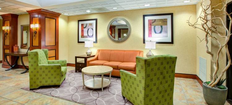 智选假日套房酒店韦恩堡 by IHG(Holiday Inn Express & Suites Fort Wayne)图片