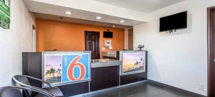 针城6号汽车旅馆(Motel 6 Needles, CA)图片