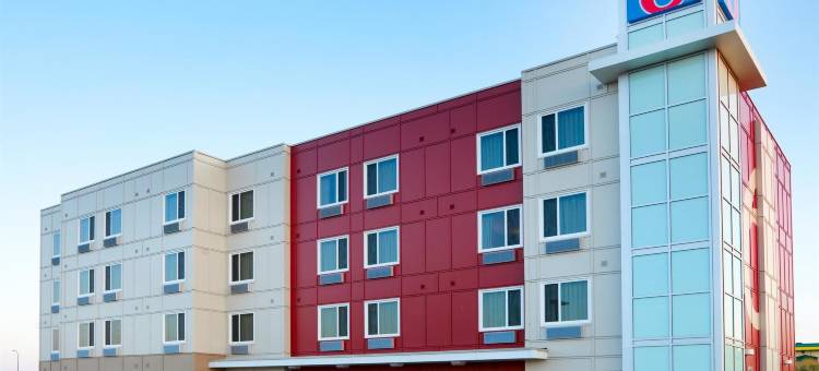 斯威夫特卡伦特6号汽车旅馆(Motel 6 Swift Current, SK)图片