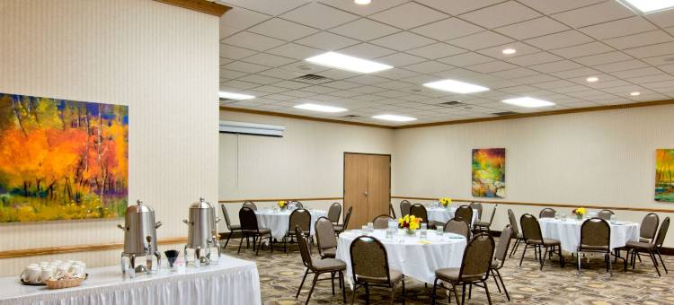 智选假日套房酒店北普拉特(Holiday Inn Express & Suites NORTH PLATTE by IHG)图片