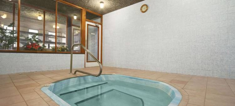 威农戴斯酒店(Days Inn by Wyndham Vernon)图片