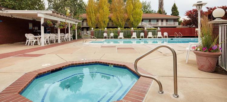 Baugh Motel, SureStay Collection by Best Western图片