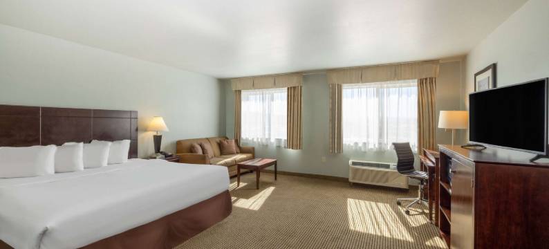 拉皮德城温德姆呗盟酒店(Baymont by Wyndham Rapid City)图片