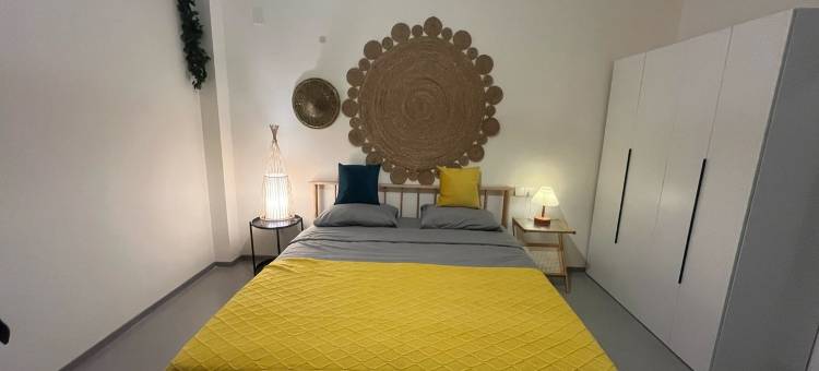 听夏WLL公寓(方域东路分店)图片