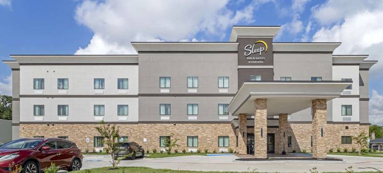 舒眠旅馆套房(Sleep Inn & Suites)图片