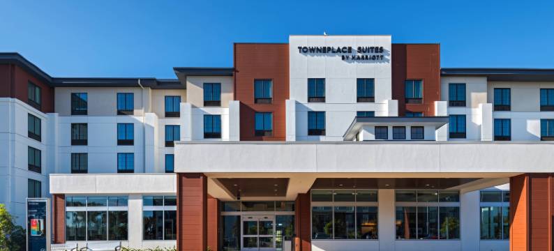 圣迭戈机场自由站万豪TownePlace套房酒店(TownePlace Suites San Diego Airport/Liberty Station)图片
