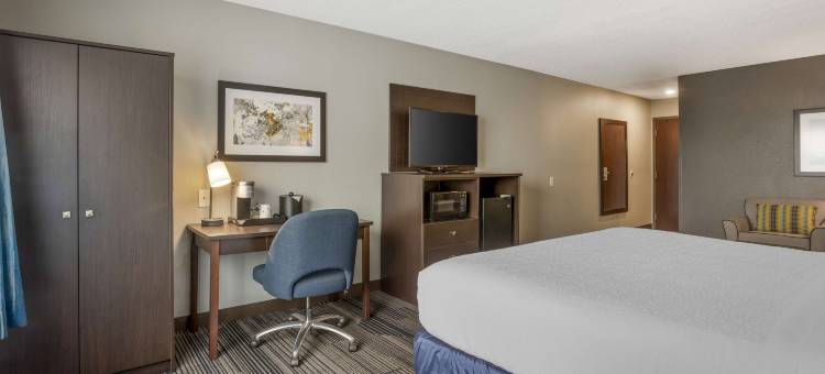 哥伦比亚贝斯特韦斯特优质酒店(Best Western Plus Columbia Inn)图片
