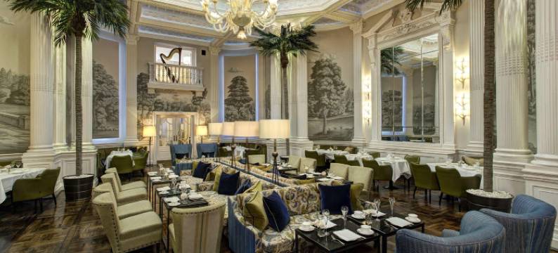 巴尔莫勒尔酒店(The Balmoral Hotel)图片