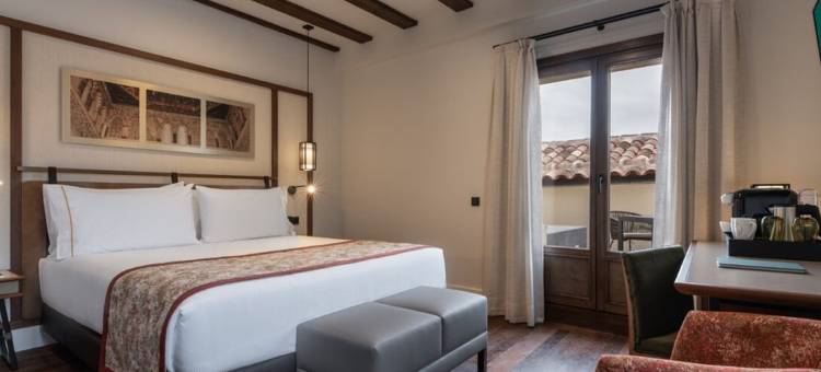 奥雷亚托莱多(Áurea Toledo by Eurostars Hotel Company)图片