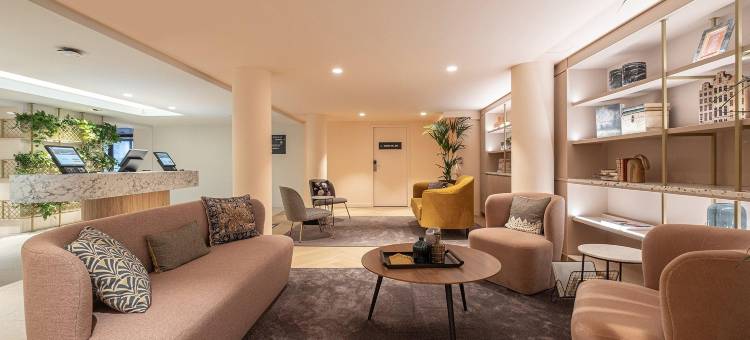 莱奥纳多阿姆斯特丹伊甸园酒店(Leonardo Eden Hotel Amsterdam City Center)图片