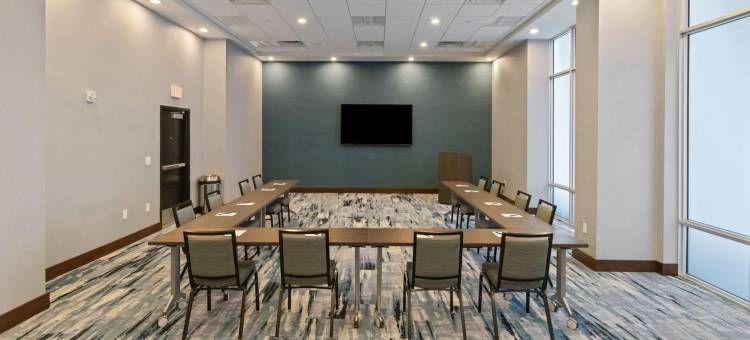 西棕榈滩市区凯悦嘉轩酒店(Hyatt Place West Palm Beach Downtown)图片