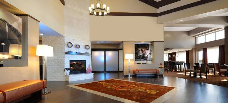 欢朋酒店及套房北沃斯堡-联盟机场(Hampton Inn & Suites N. Ft. Worth-Alliance Airport)图片