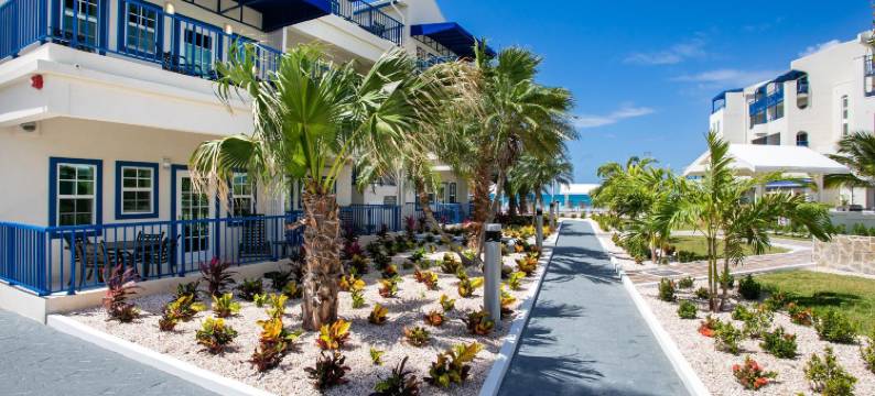 圣马丁火烈鸟海滩希尔顿分时度假俱乐部(Hilton Vacation Club Flamingo Beach St. Maarten)图片