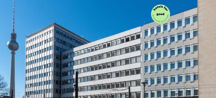 柏林亚历山大广场酒店(St Christopher's Hotel Berlin - Alexanderplatz)图片