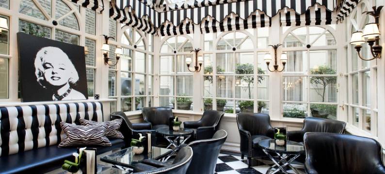 里程碑酒店(The Milestone Hotel - London)图片