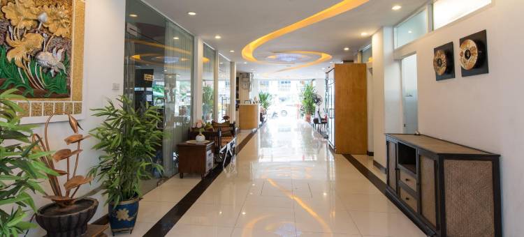 爱雅广场酒店(Aya Place)图片