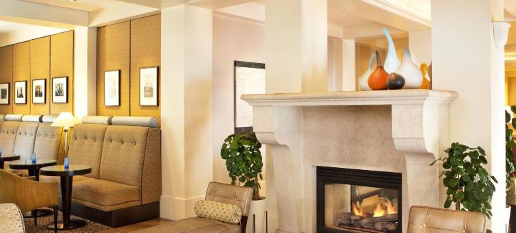帕洛阿尔托威斯汀酒店(The Westin Palo Alto)图片