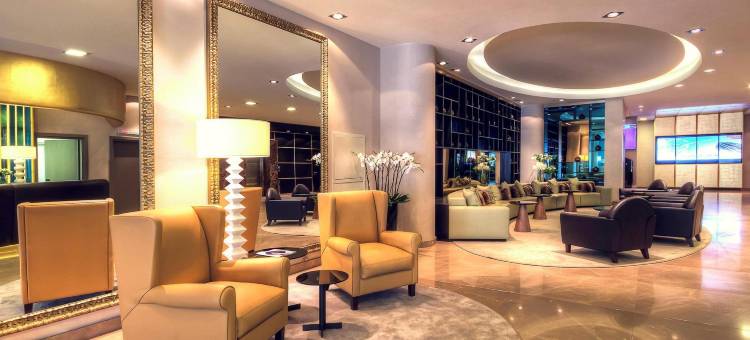 美居莫斯科帕弗莱特卡亚酒店(Mercure Moscow Paveletskaya)图片