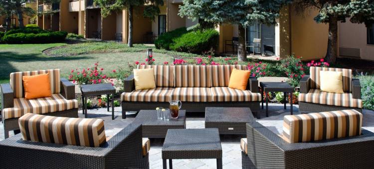 堪萨斯城机场蒂法尼温泉索内斯塔精选酒店(Sonesta Select Kansas City Airport Tiffany Springs)图片