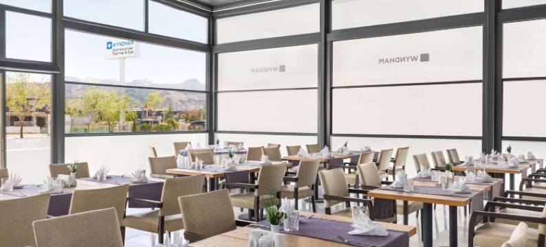 温德姆阿菲翁卡拉希萨温泉SPA酒店(Wyndham Afyonkarahisar Thermal&Spa)图片