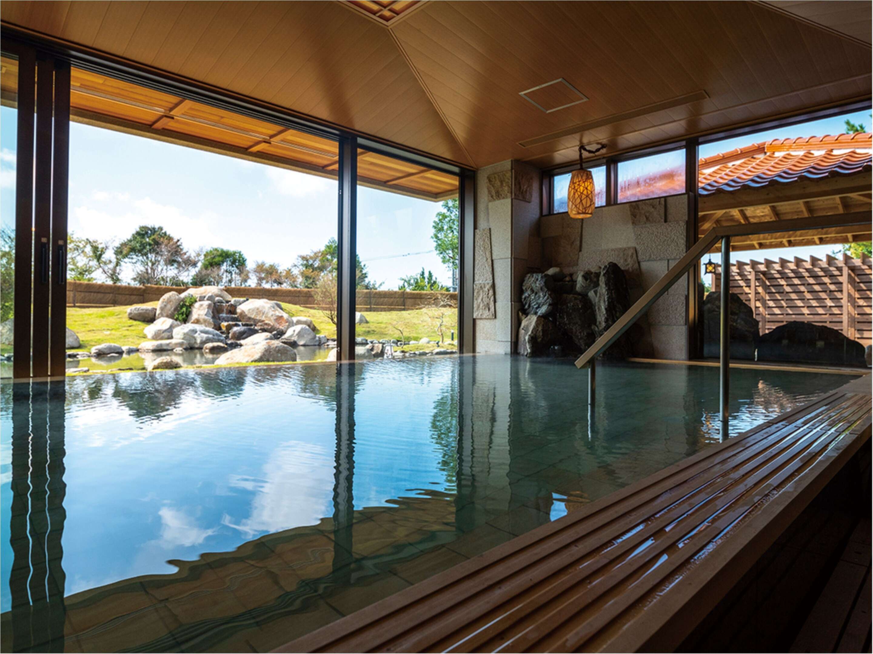 La Vista Kirishima HillsOver view