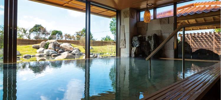 雾岛山拉维斯塔酒店(La Vista Kirishima Hills)图片