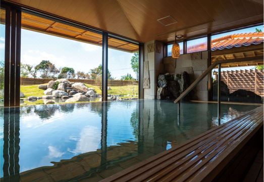 La Vista Kirishima Hills Hotel Overview