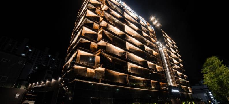 机张路易斯汉密尔顿百斯特酒店(Busan Best Louis Hamilton Hotel Gijang)图片