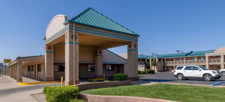 罗斯威尔温德姆戴斯酒店(Days Inn by Wyndham Roswell)图片