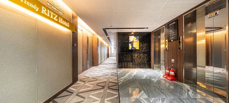 森林景观酒店(Hotel La Vue Foret)图片