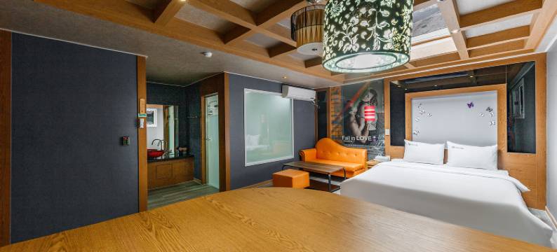 Geochang M自助入住汽车旅馆(Geochang M Self Check-in Motel)图片