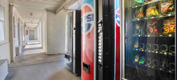 亚利桑那图森 - 东威廉姆斯中央 6 号汽车旅馆酒店(Motel 6 Tucson, AZ - East Williams Center)图片