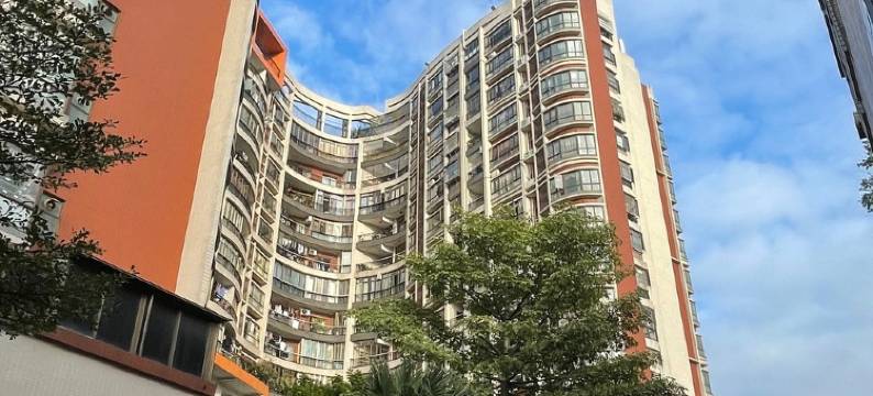 小yiyi公寓(同兴路分店)图片