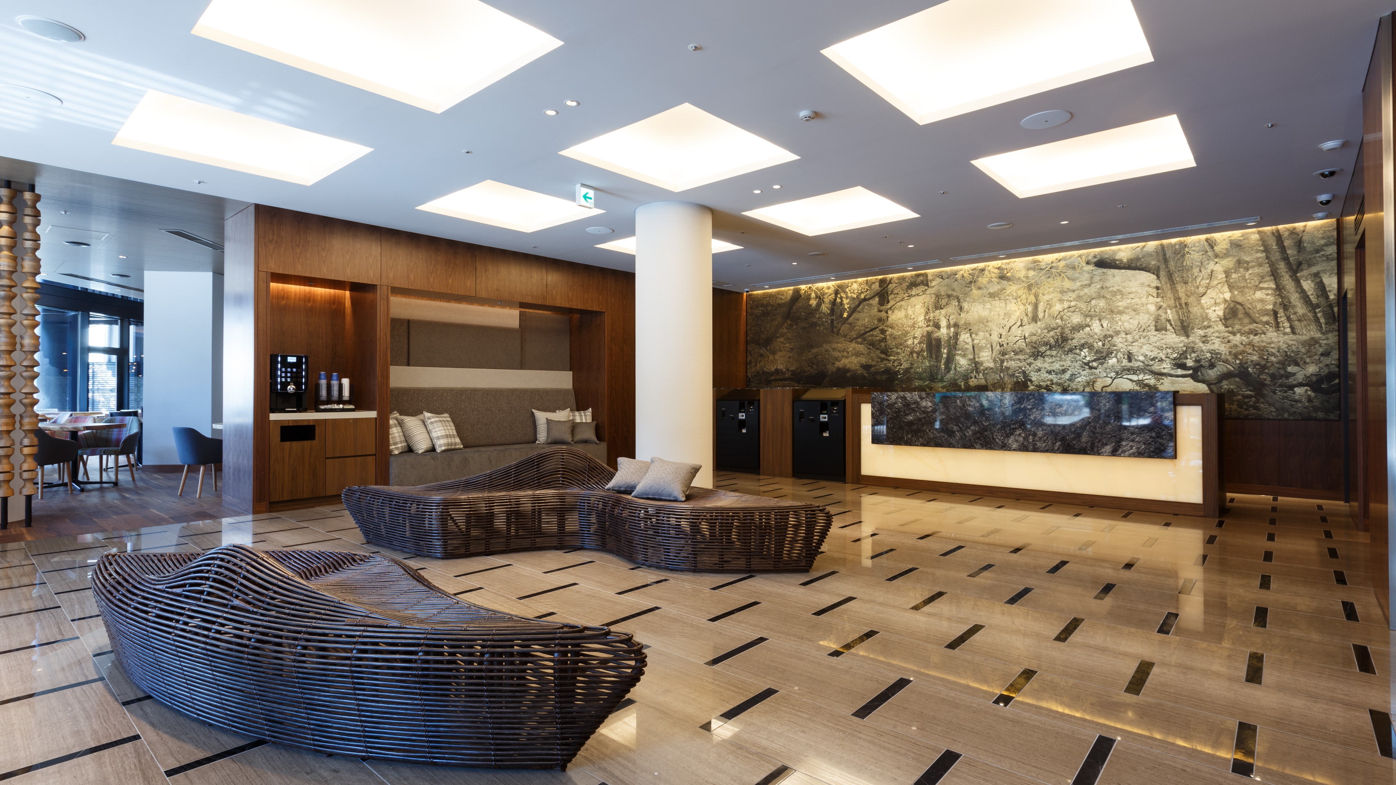 Hotel Forza KanazawaOver view