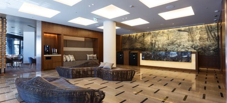 金泽佛尔萨酒店(Hotel Forza Kanazawa)图片