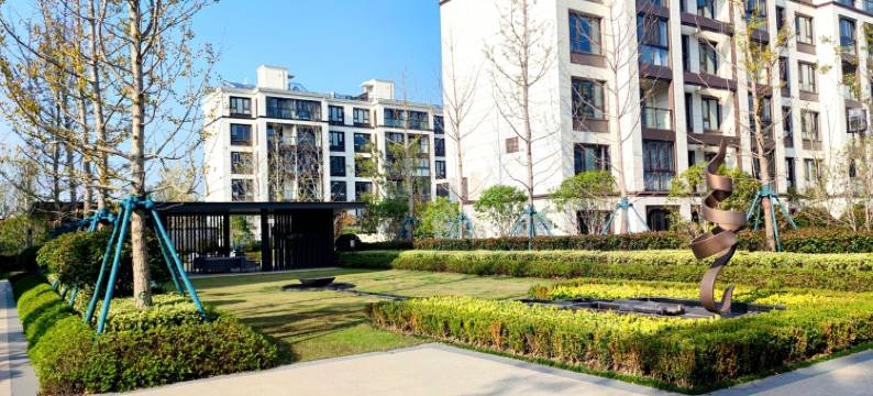 半隐名筑度假别墅(洪贤路分店)图片