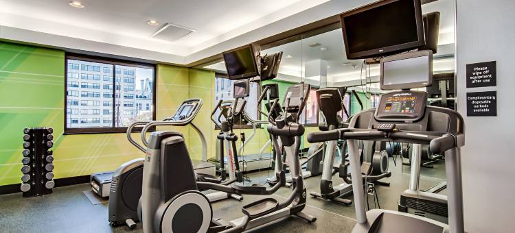 华盛顿 - 中心/白宫假日酒店(Holiday Inn Washington-Central/White House)图片