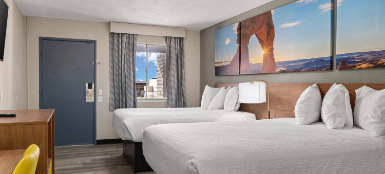 阿尔伯克基东北戴斯精选温德姆酒店(Days Inn by Wyndham Albuquerque Northeast)图片