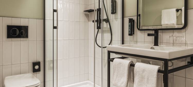 瓦莱西亚克朗蒙塔纳酒店，Faern精选度假村(Hotel Valaisia, Crans Montana, a Faern Collection Resort)图片