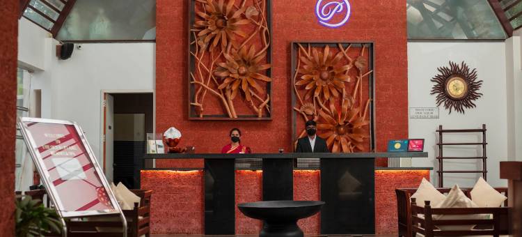 海洋珍珠度假村及水疗中心(The Ocean Pearl Resort and Spa)图片