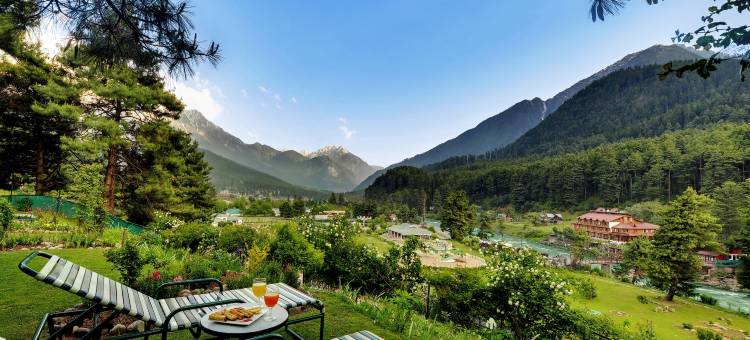 帕哈甘松峰欢迎酒店(Welcomhotel by ITC Hotels, Pine N Peak, Pahalgam)图片