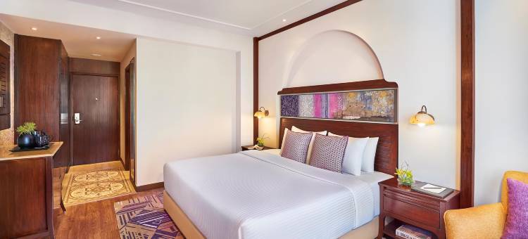 查漠市中心维万塔酒店(Vivanta Jammu City Centre)图片