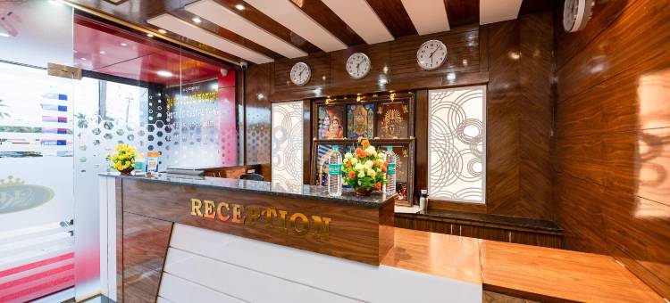 KK舒适酒店(KK Comforts)图片