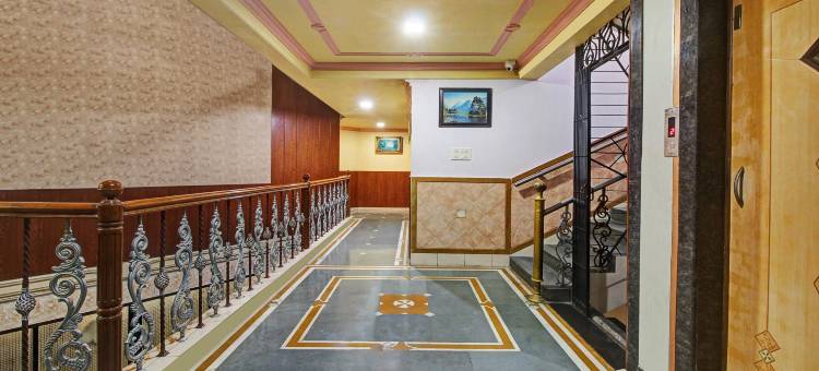 老鹰行政酒店(Treebo Eagle Executive)图片